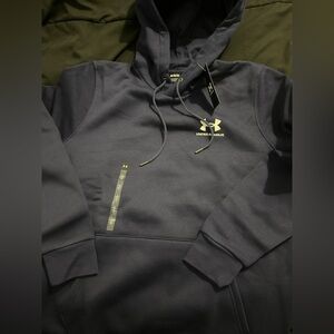 Under Armour Dark Blue Hoodie